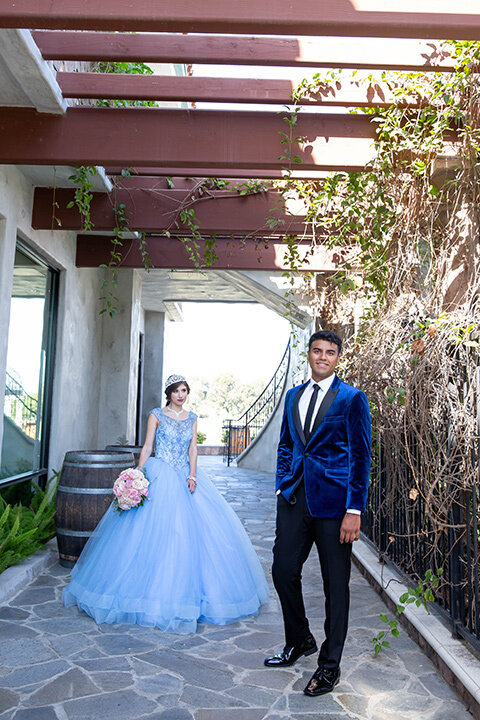 Suit Styles to your Quinceanera ...