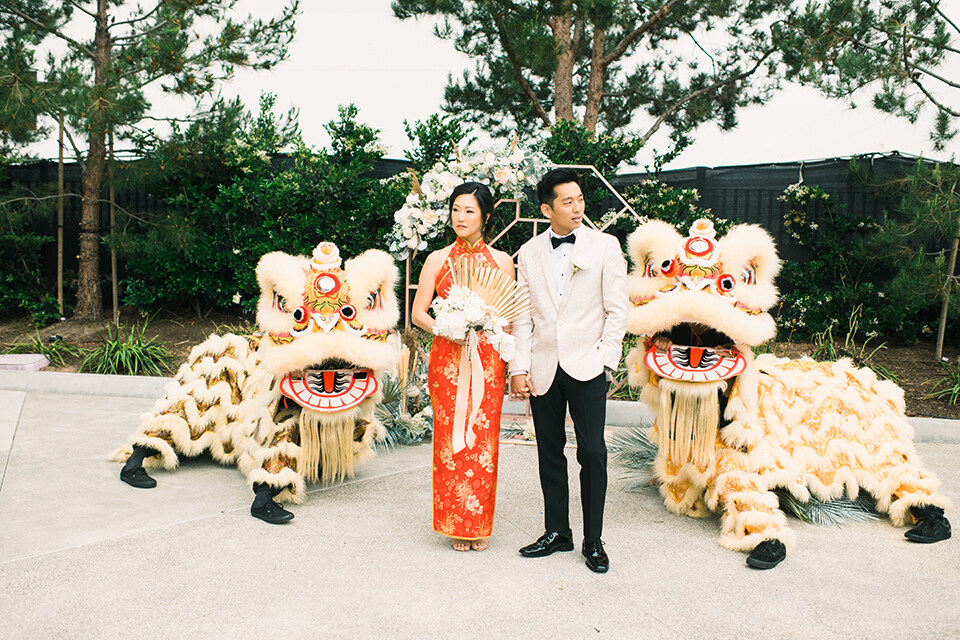 Honoring Asian American and Pacific Islander Heritage Month Through Wedding Traditions! Friar