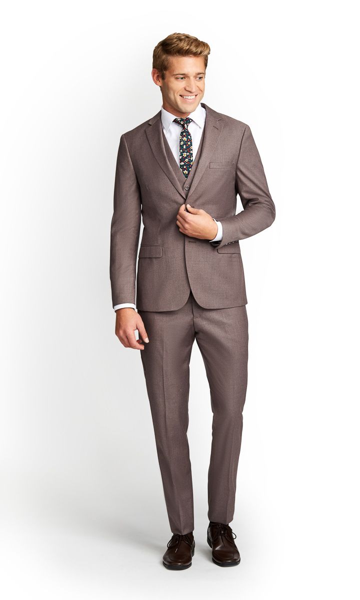 Steve Harvey Mens Plaid Stretch Fabric Classic Fit Suit Jacket, Color: Light  Beige - JCPenney