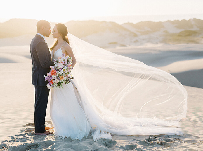 Why Desert Chic Weddings Are The Next Big Thing